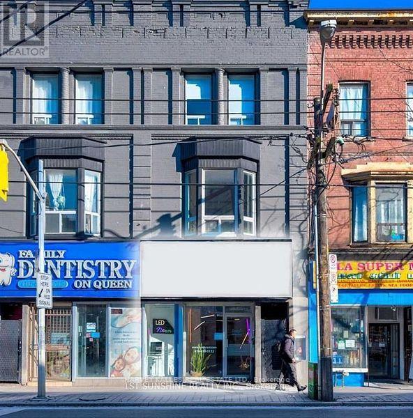 1476 Queen Street W, Toronto, Ontario  M6K 1M4 - Photo 2 - W12339137