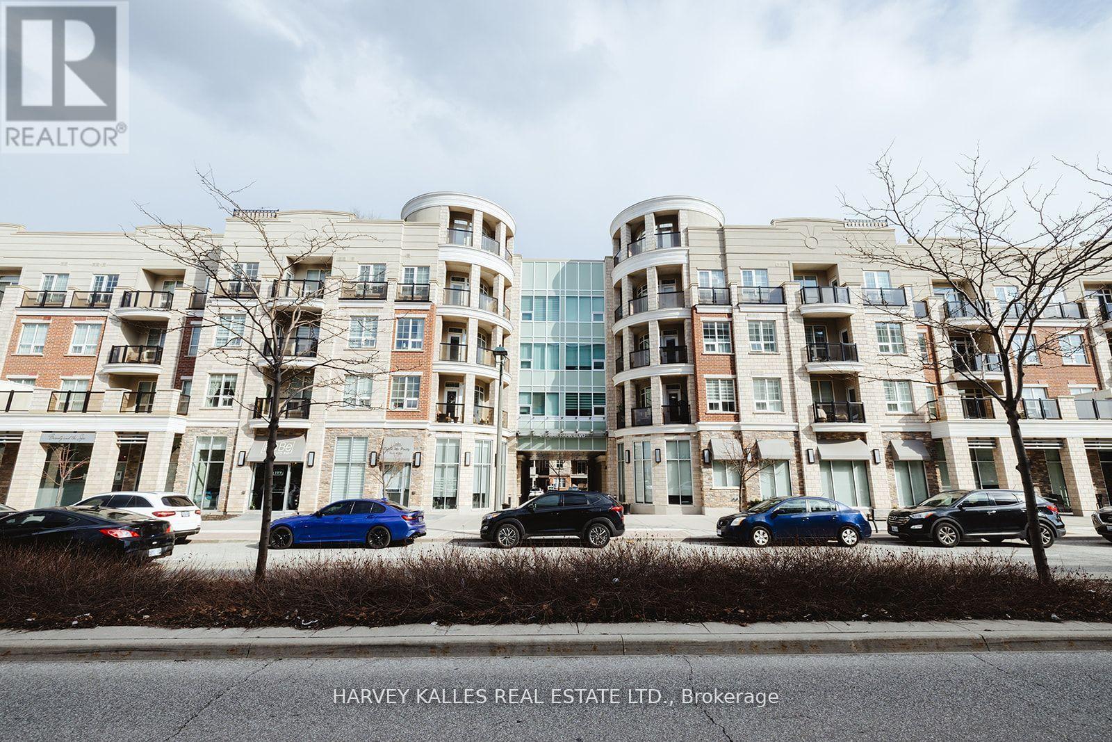227 - 216 OAK PARK BOULEVARD, Oakville, Ontario
