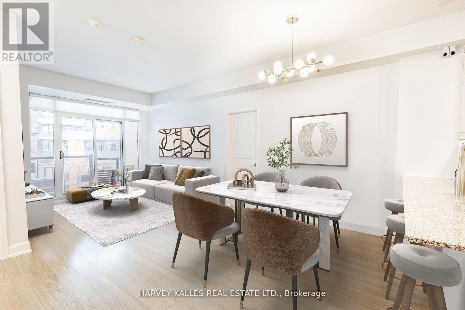 227 - 216 Oak Park Boulevard, Oakville, Ontario  L6H 0K3 - Photo 3 - W12382298