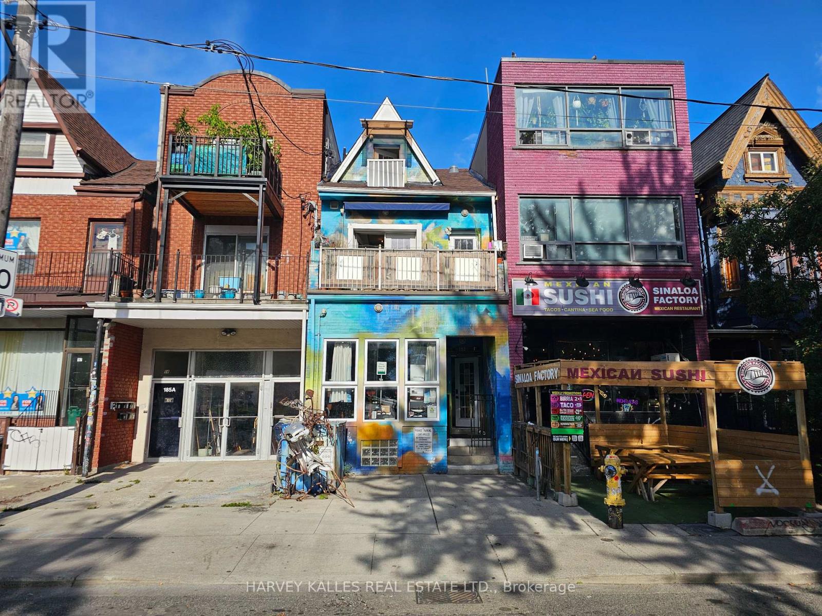 183 AUGUSTA AVENUE, Toronto, Ontario
