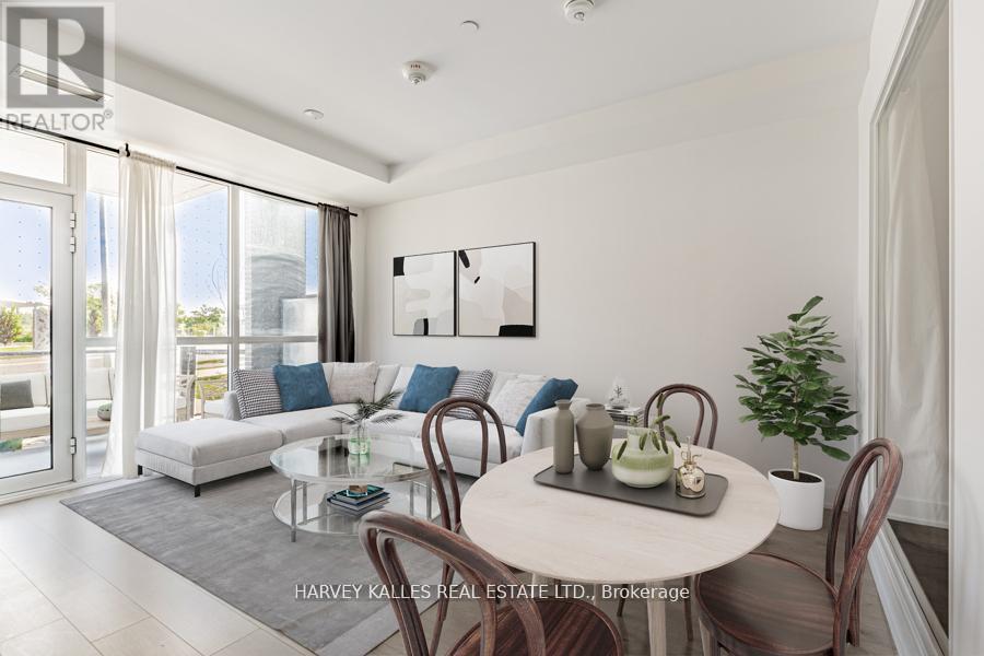 4 - 60 George Butchart Drive, Toronto, Ontario  M3K 0E1 - Photo 10 - W12399798