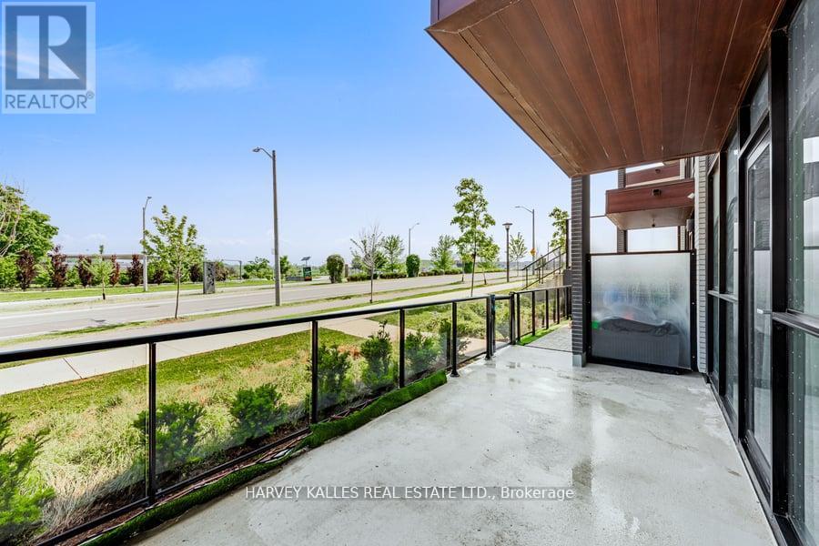 4 - 60 George Butchart Drive, Toronto, Ontario  M3K 0E1 - Photo 3 - W12399798