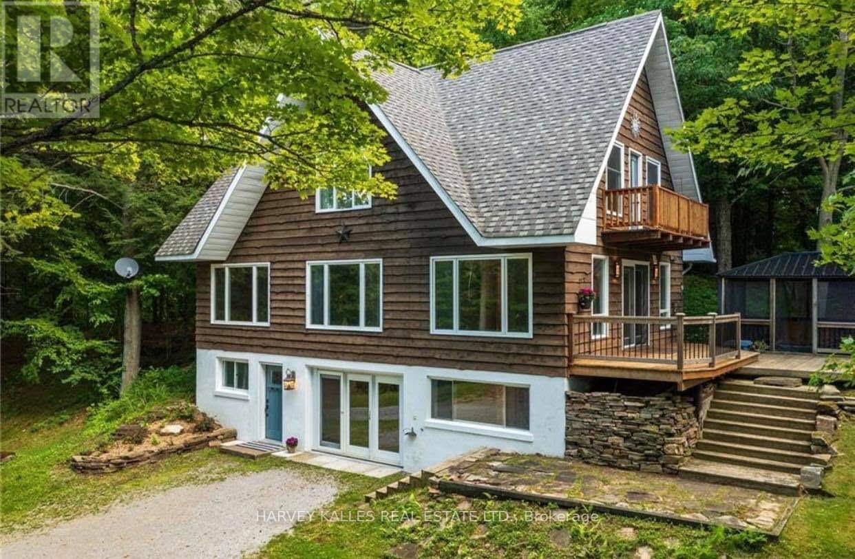 1047 Ransley Road, Minden Hills, Ontario  K0M 2K0 - Photo 2 - X12398551