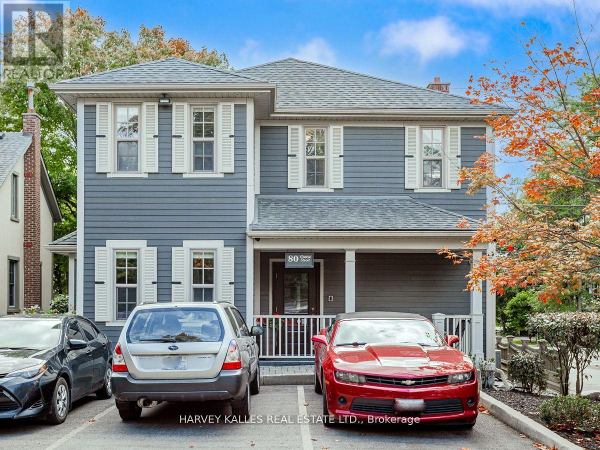 80 CENTRE STREET, Vaughan, Ontario