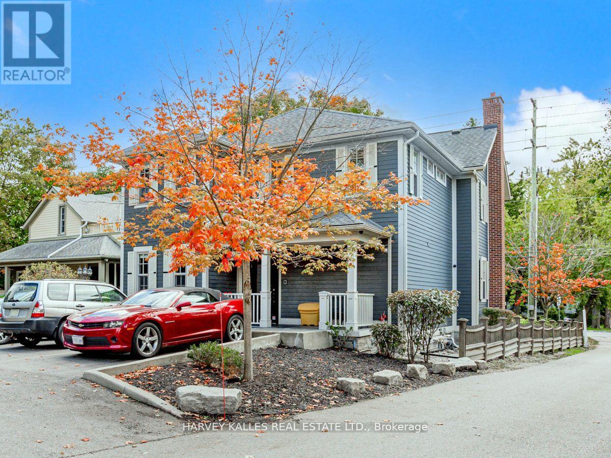 80 Centre Street, Vaughan, Ontario  L4J 1E9 - Photo 3 - N12408820