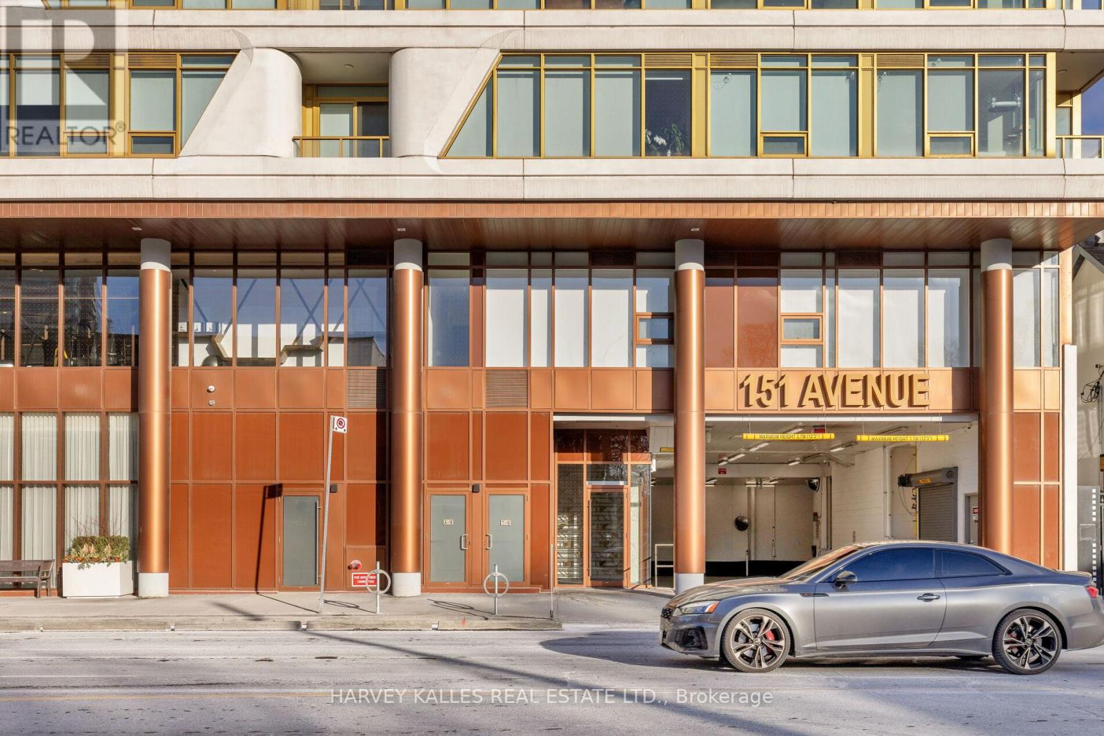 805 - 151 Avenue Road, Toronto, Ontario M5R 2H7 - Photo 3 - C12424993