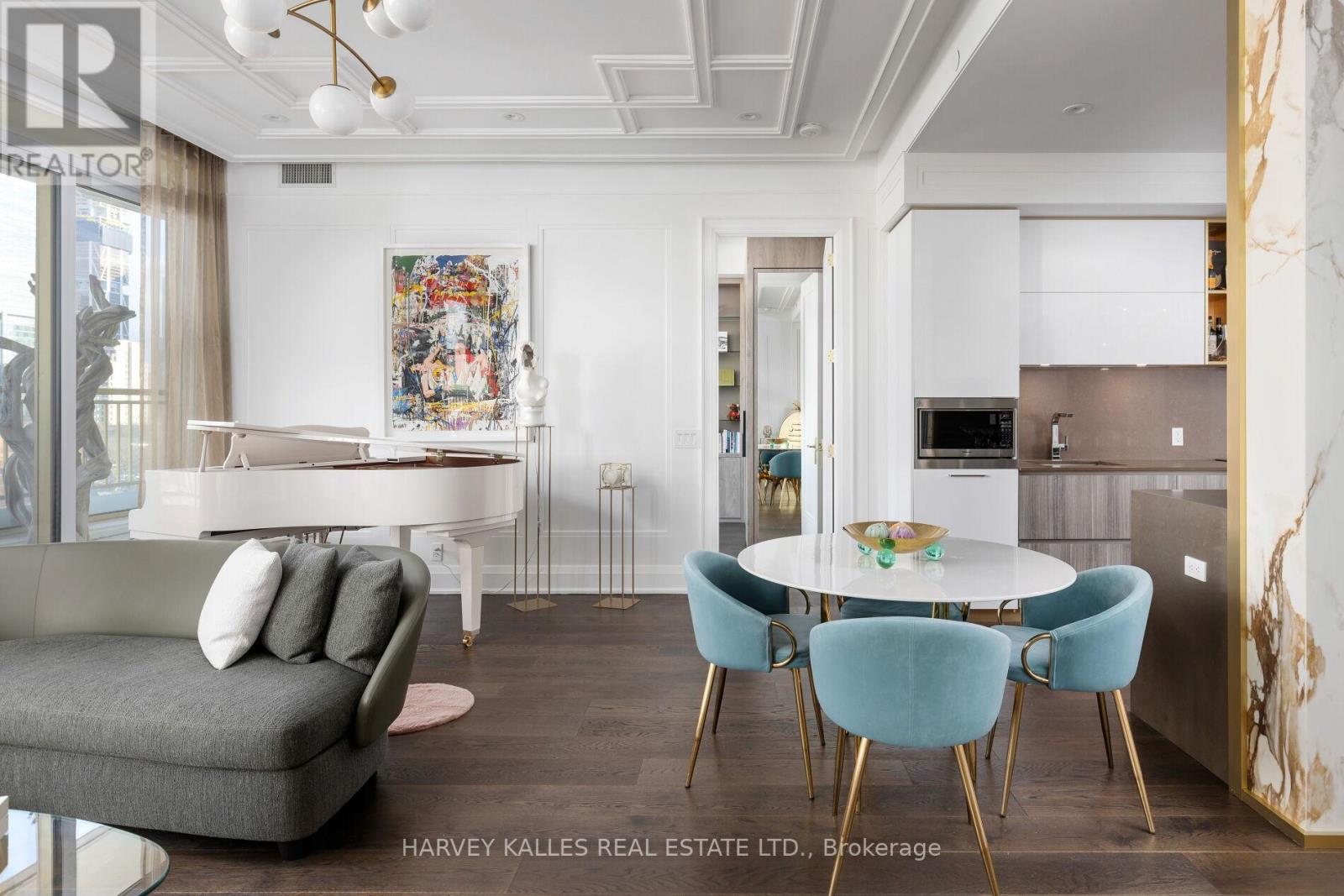 805 - 151 Avenue Road, Toronto, Ontario M5R 2H7 - Photo 30 - C12424993