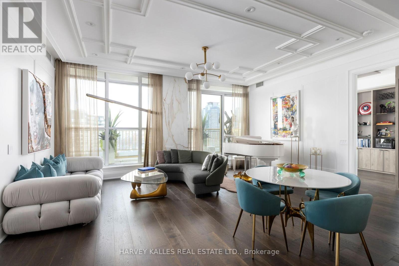 805 - 151 Avenue Road, Toronto, Ontario M5R 2H7 - Photo 6 - C12424993