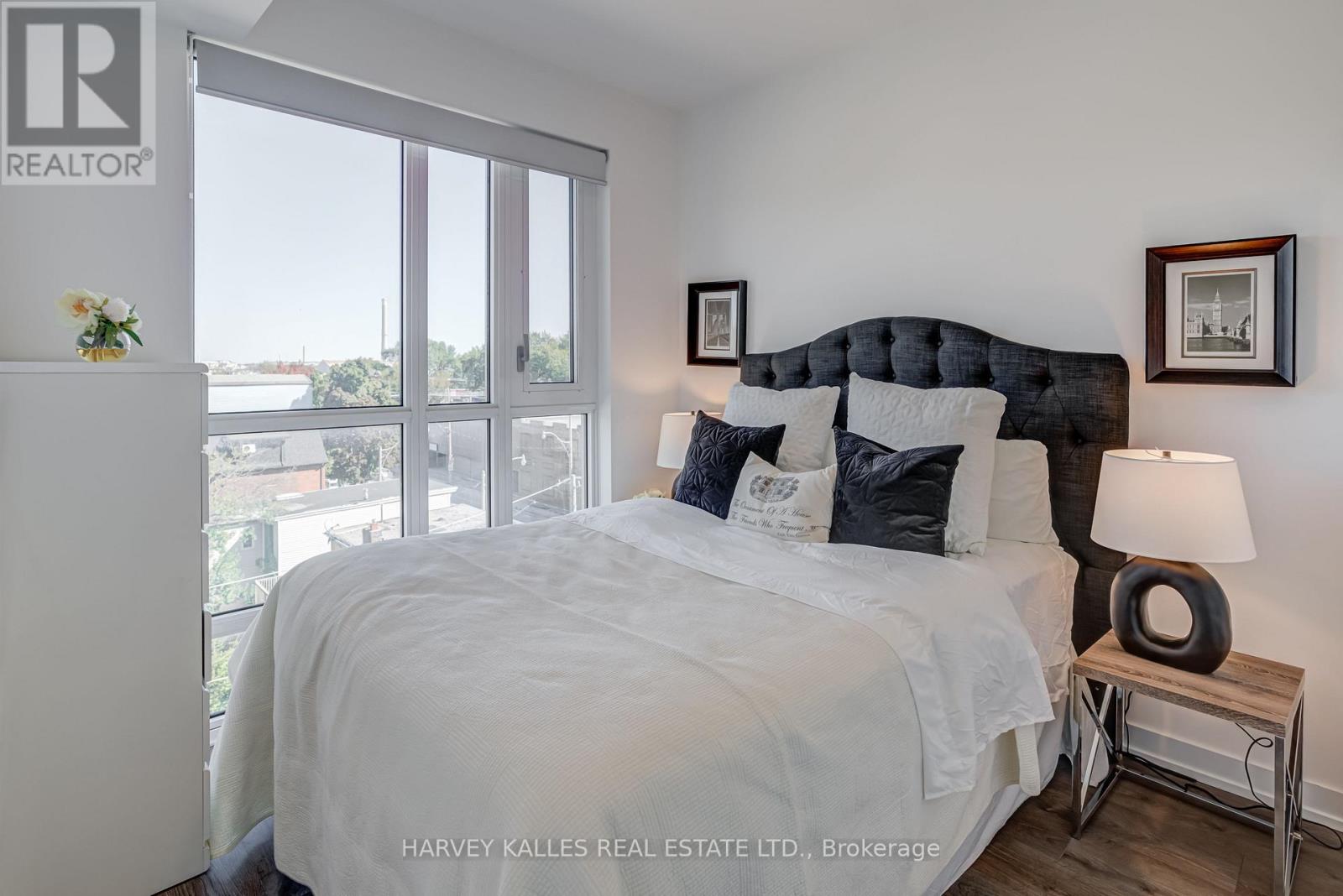 541 - 150 Logan Avenue, Toronto, Ontario M4M 0E4 - Photo 8 - E12438338