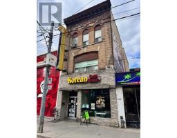 MAIN - 214 QUEEN STREET W, Toronto, Ontario