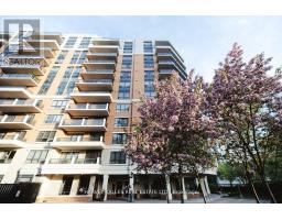 412 - 2 ABERFOYLE CRESCENT, Toronto, Ontario