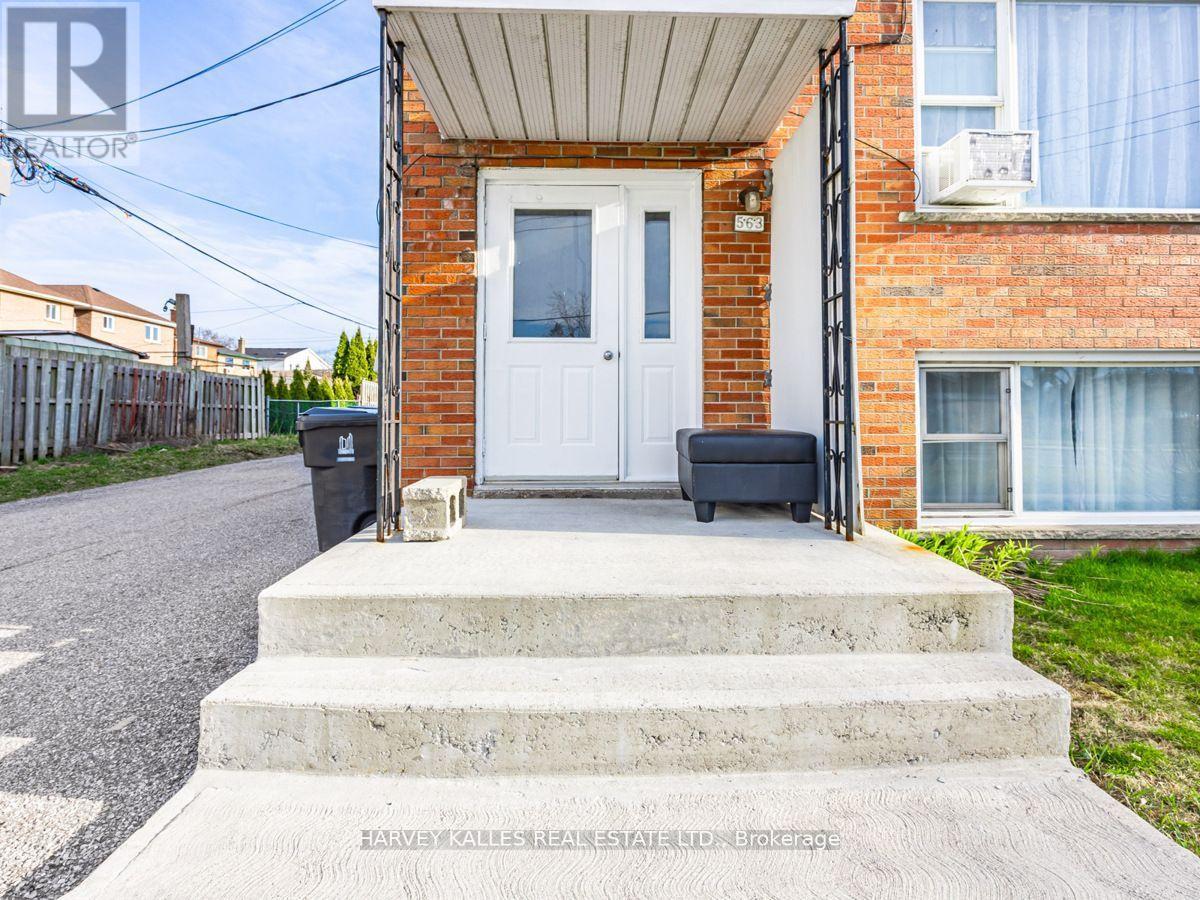 561-563 Danforth Road, Toronto, Ontario  M1K 1E1 - Photo 5 - E12472701