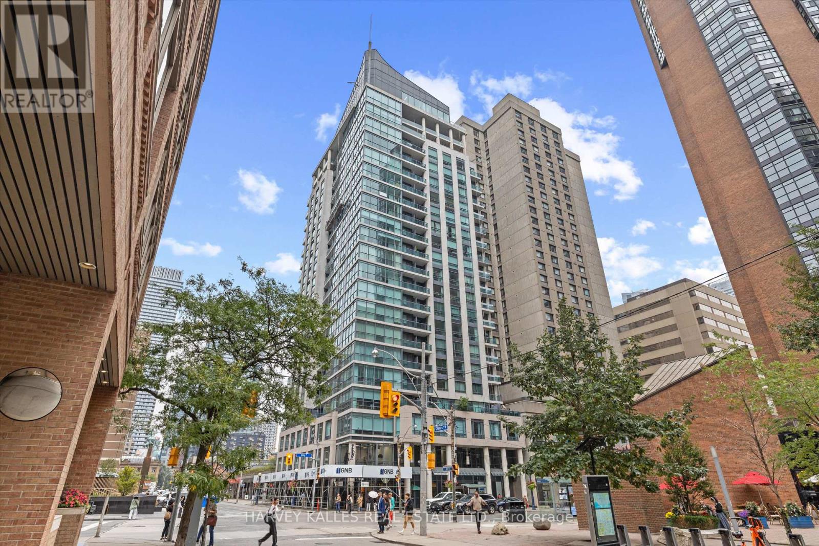 1205 - 1121 BAY STREET, Toronto, Ontario