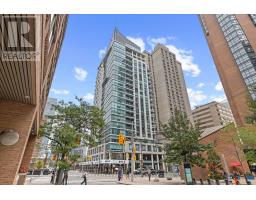 1205 - 1121 BAY STREET, Toronto, Ontario
