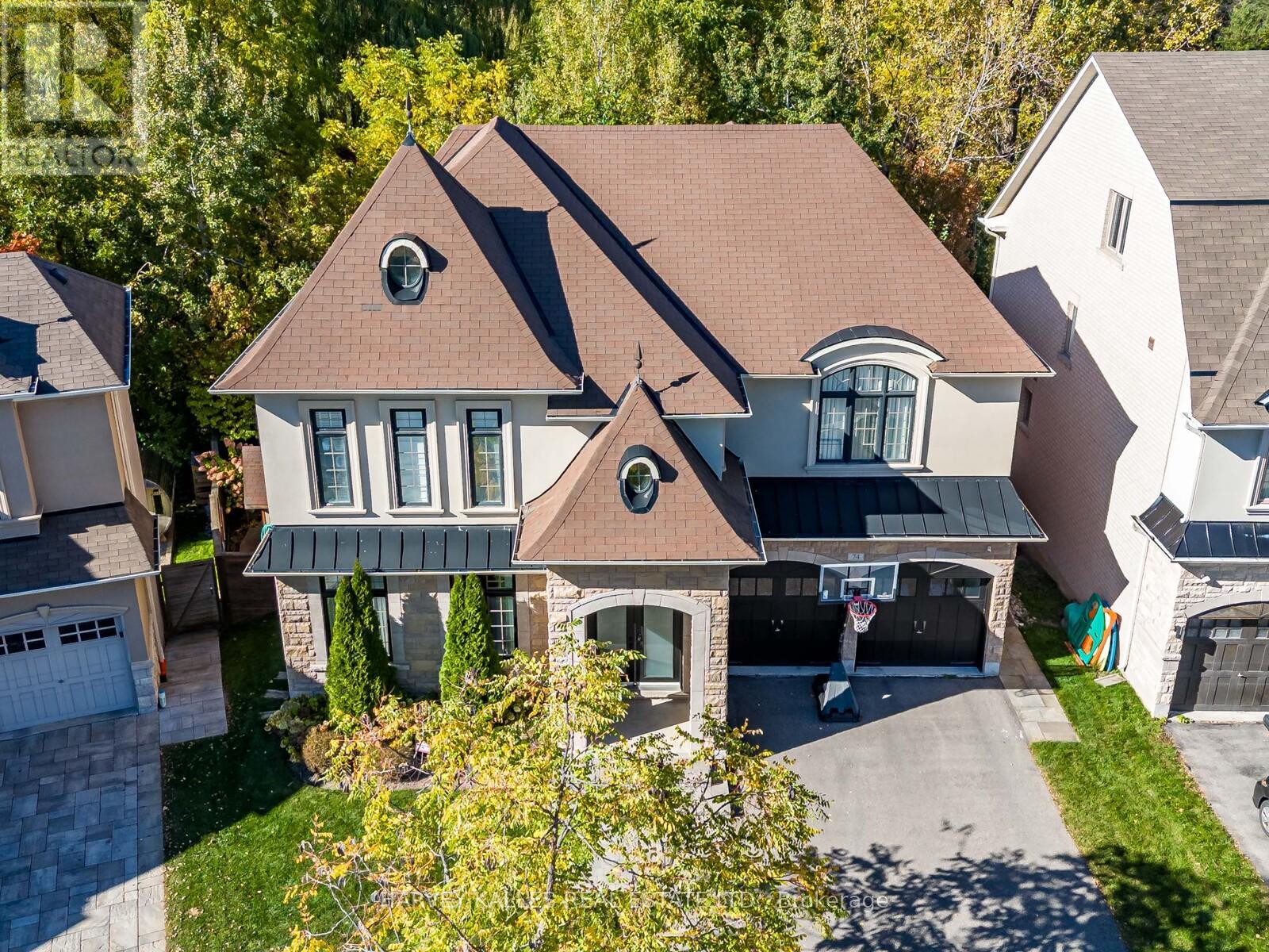 74 RUMSEY ROAD, Vaughan, Ontario