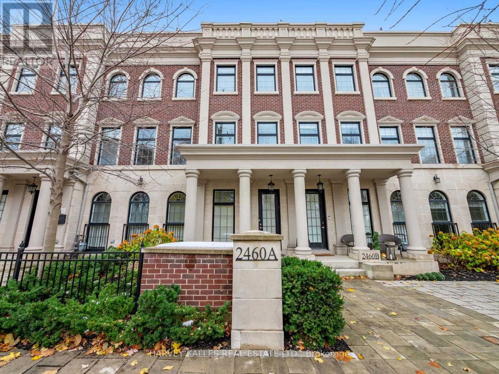 A - 2460 BAYVIEW AVENUE, Toronto, Ontario