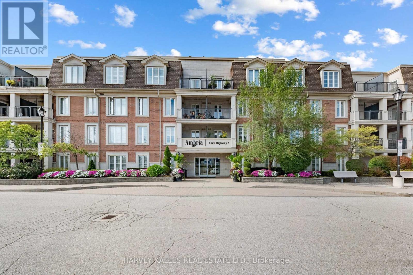 405 - 4620 Highway 7, Vaughan, Ontario  L4L 0B3 - Photo 2 - N12512764