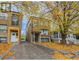 6 CARRINGTON AVENUE, Toronto, Ontario