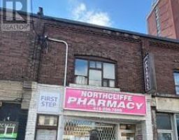 2ND FLOOR - 1751 EGLINTON AVENUE W, Toronto, Ontario