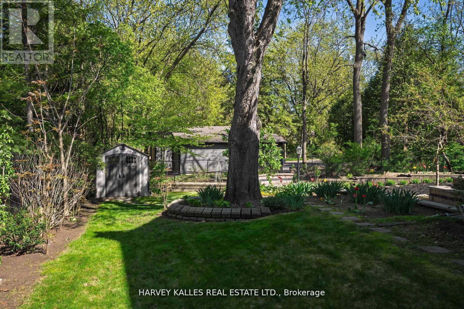 1268 Cermel Drive W, Mississauga, Ontario L5H 3V4 - Photo 34 - W12536360