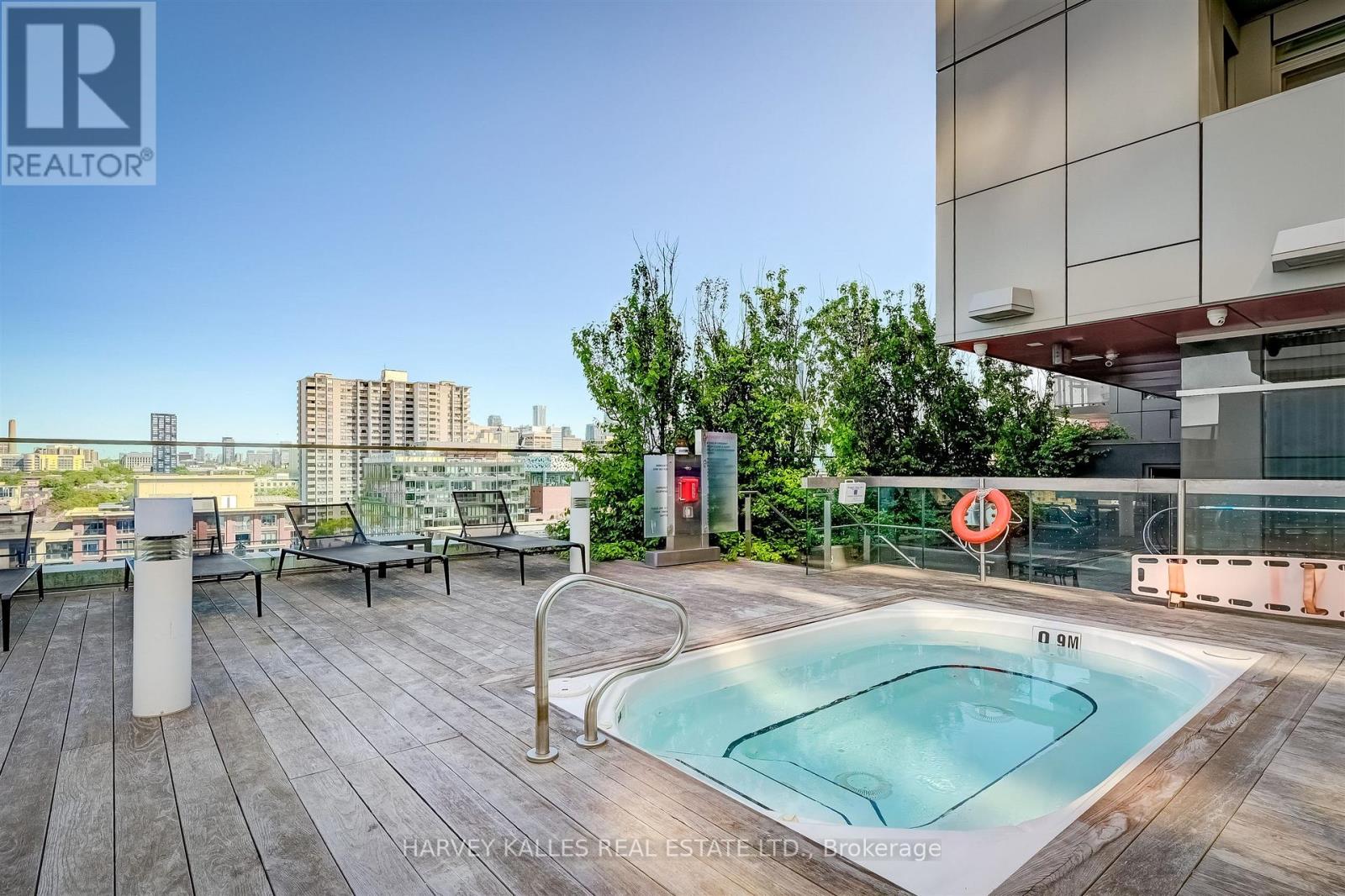 1508 - 318 Richmond Street W, Toronto, Ontario M5V 0B4 - Photo 37 - C12539640