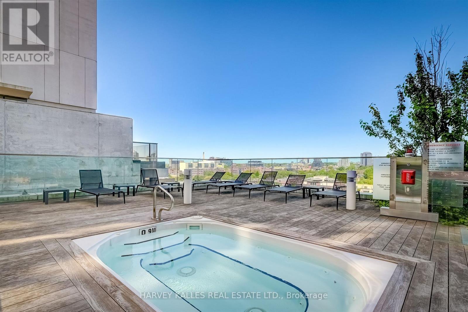 1508 - 318 Richmond Street W, Toronto, Ontario M5V 0B4 - Photo 38 - C12539640