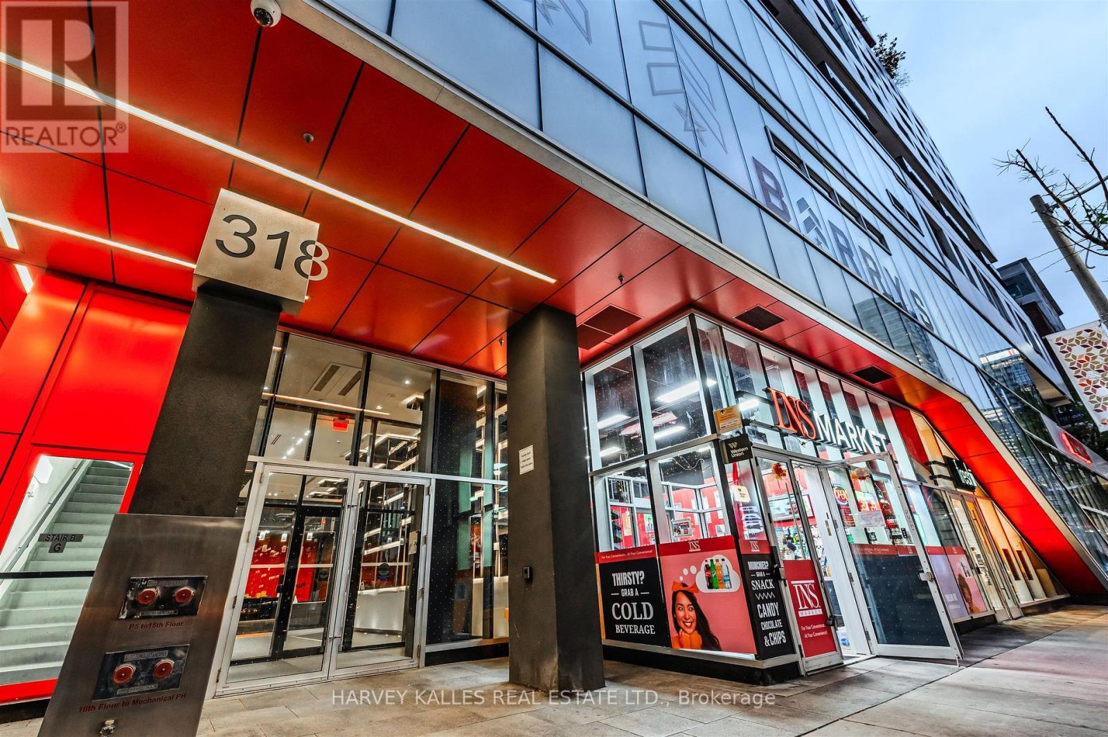 1508 - 318 Richmond Street W, Toronto, Ontario M5V 0B4 - Photo 40 - C12539640