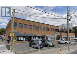 205B/206 - 400 EASTERN AVENUE, Toronto, Ontario