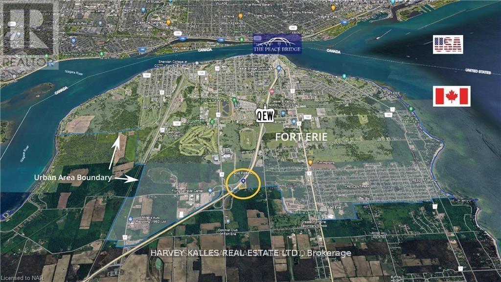 1468 Pettit Road, Fort Erie, Ontario L2A 5M4 - Photo 2 - X12577968