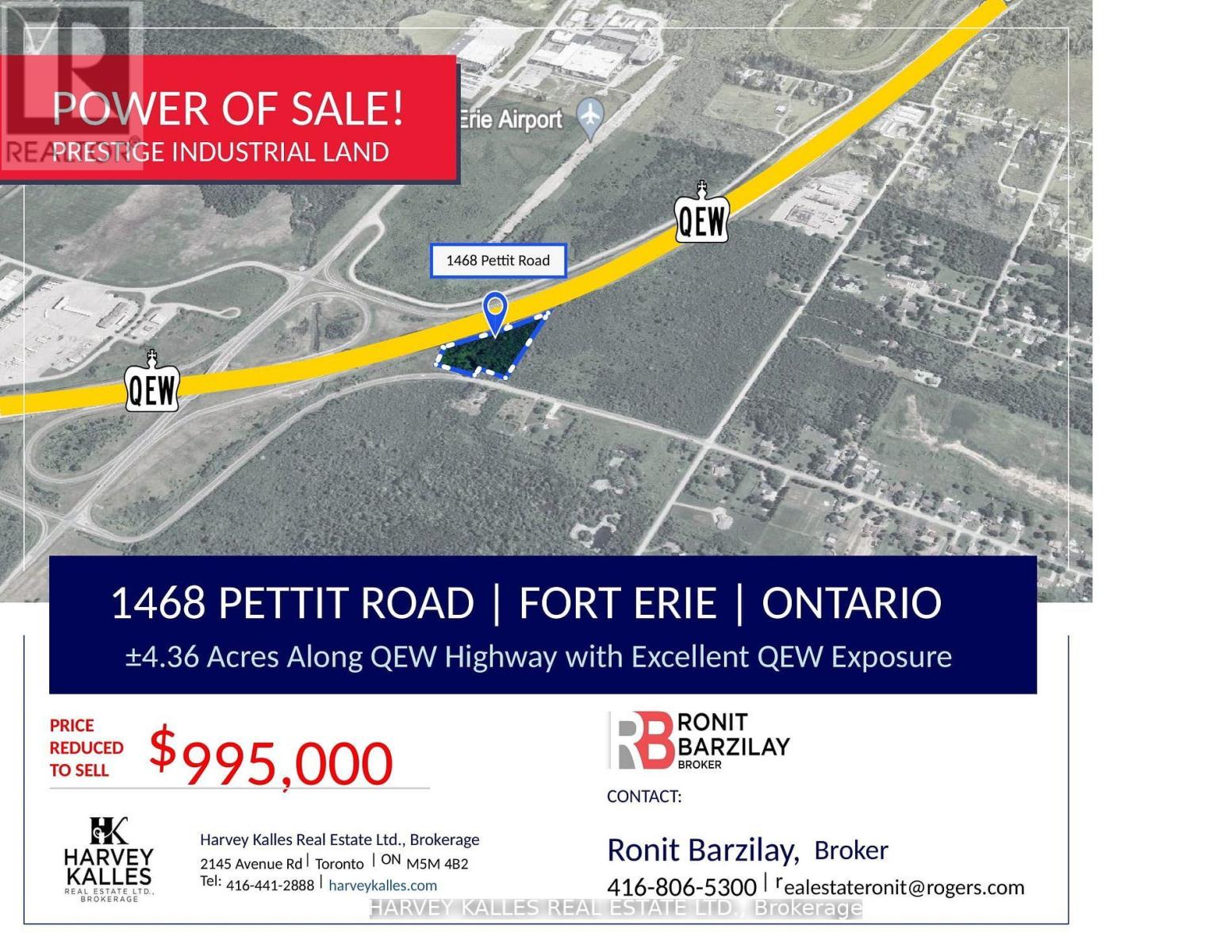 1468 Pettit Road, Fort Erie, Ontario L2A 5M4 - Photo 6 - X12577968