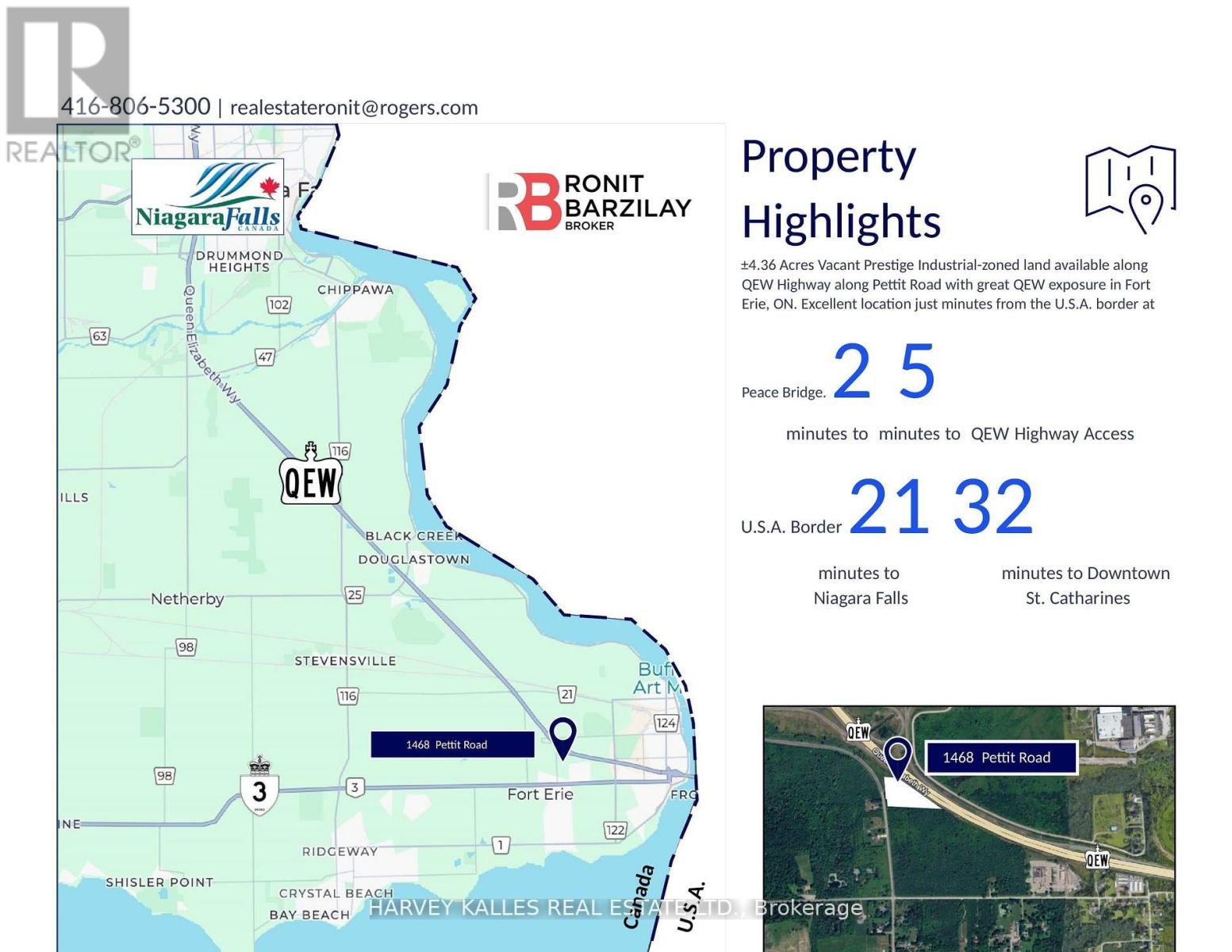 1468 Pettit Road, Fort Erie, Ontario L2A 5M4 - Photo 8 - X12577968