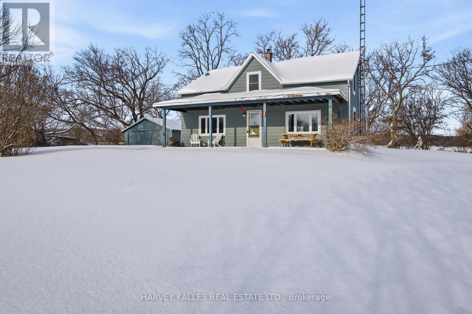 4427 County Rd 8, Prince Edward County, Ontario  K0K 2T0 - Photo 2 - X12583650