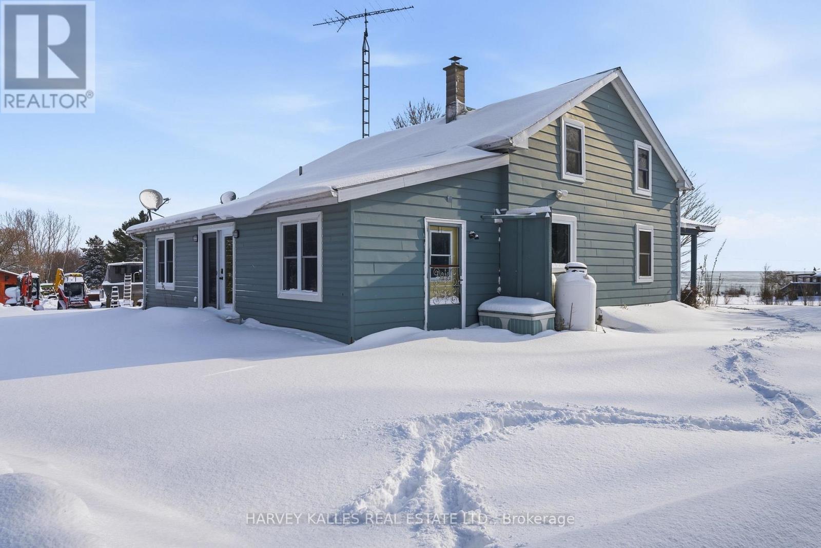 4427 County Rd 8, Prince Edward County, Ontario  K0K 2T0 - Photo 27 - X12583650