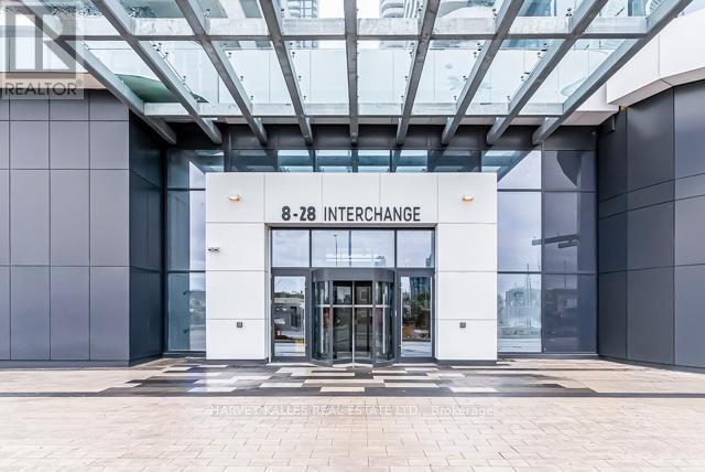 2907 - 8 INTERCHANGE WAY, Vaughan, Ontario
