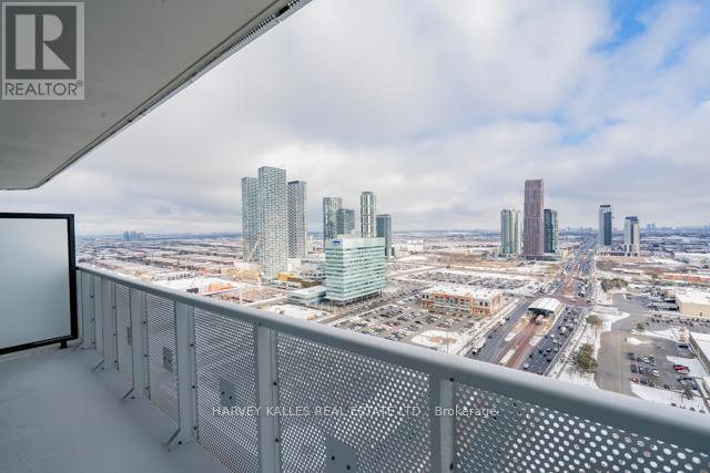 2907 - 8 Interchange Way, Vaughan, Ontario  L4K 0R2 - Photo 20 - N12595302