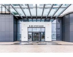 2907 - 8 INTERCHANGE WAY, Vaughan, Ontario