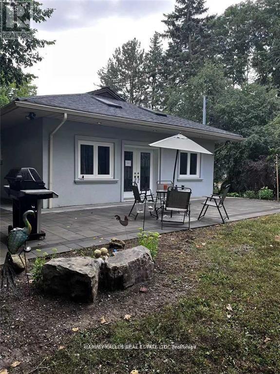 REAR - 59 HEMINGWAY CRESCENT, Markham, Ontario