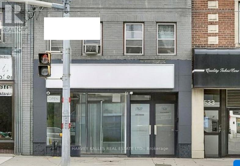 MAIN - 527 EGLINTON AVENUE W, Toronto, Ontario
