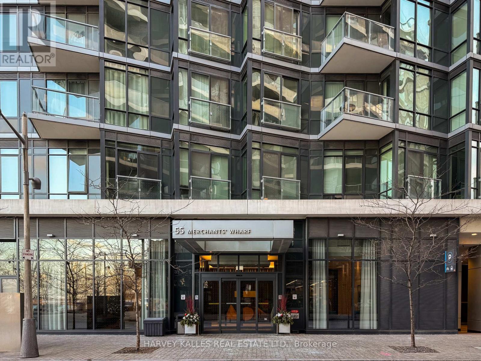 926 - 55 Merchants' Wharf, Toronto, Ontario M5A 0P2 - Photo 3 - C12632170