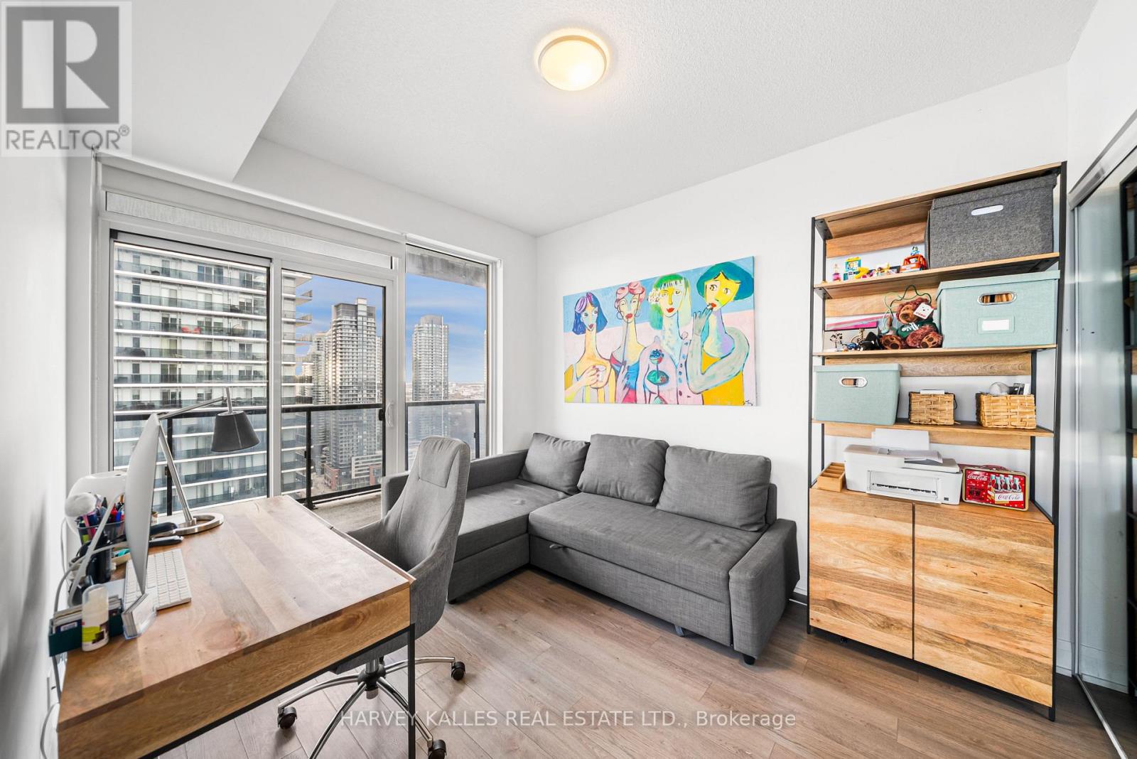 2703 - 56 Annie Craig Drive, Toronto, Ontario M8V 0C8 - Photo 12 - W12635236