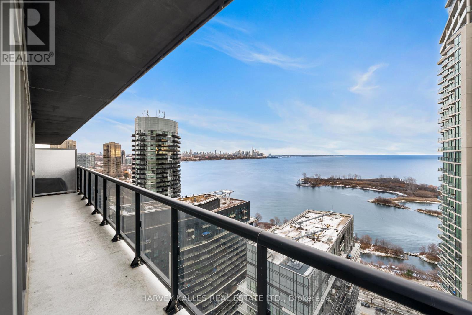 2703 - 56 Annie Craig Drive, Toronto, Ontario M8V 0C8 - Photo 29 - W12635236