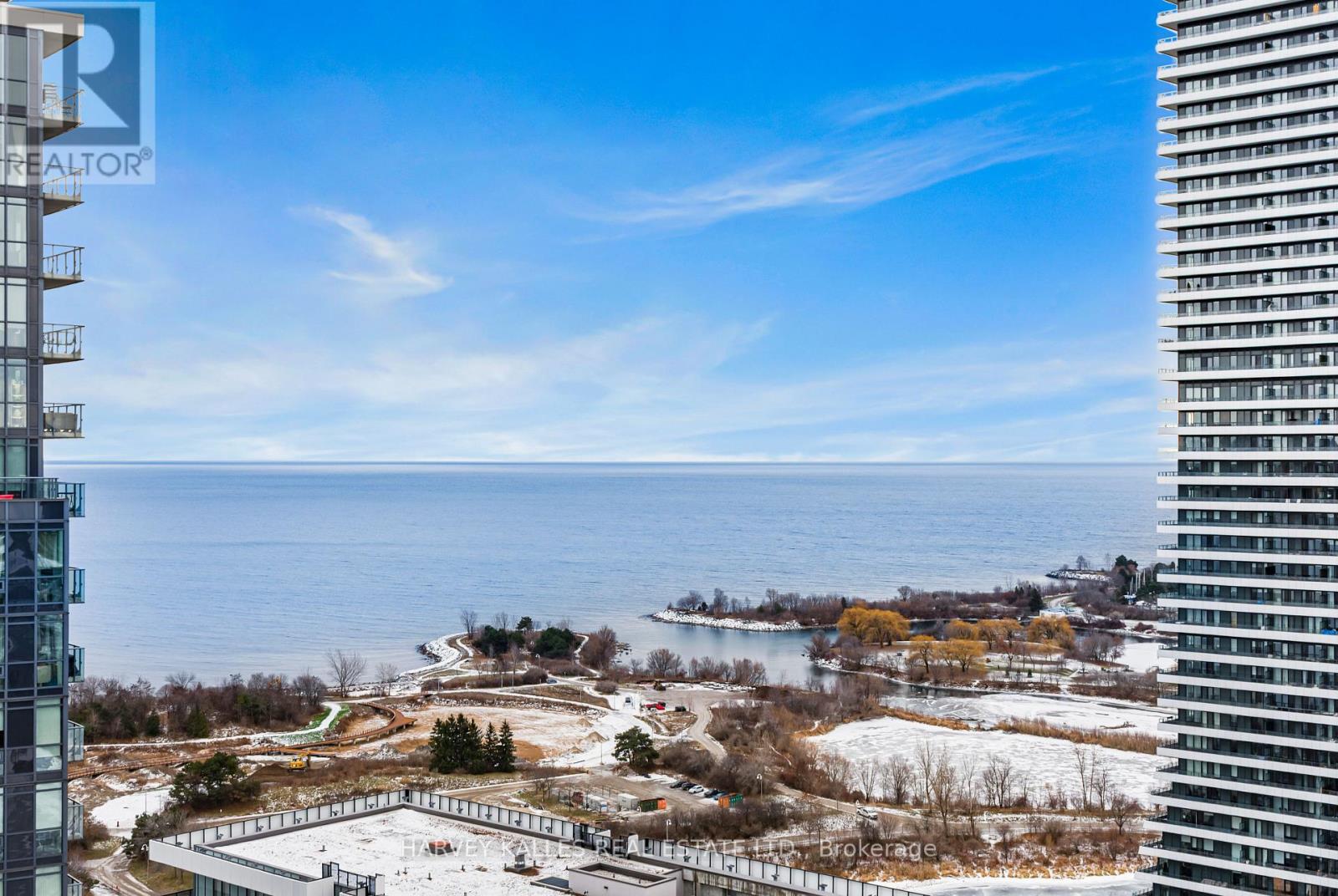 2703 - 56 Annie Craig Drive, Toronto, Ontario M8V 0C8 - Photo 32 - W12635236