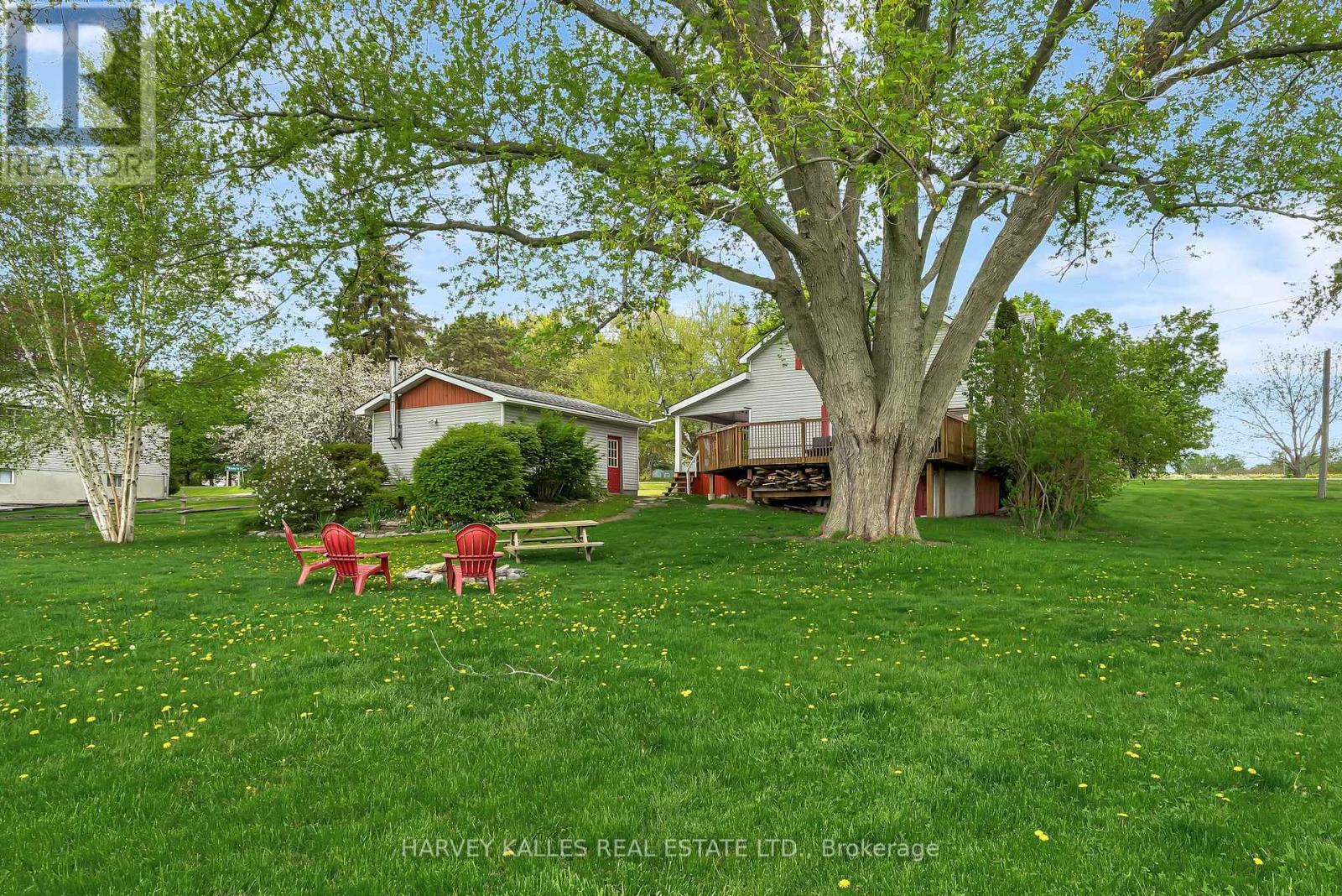 13965 Loyalist Parkway, Prince Edward County, Ontario K0K 2T0 - Photo 30 - X12635328