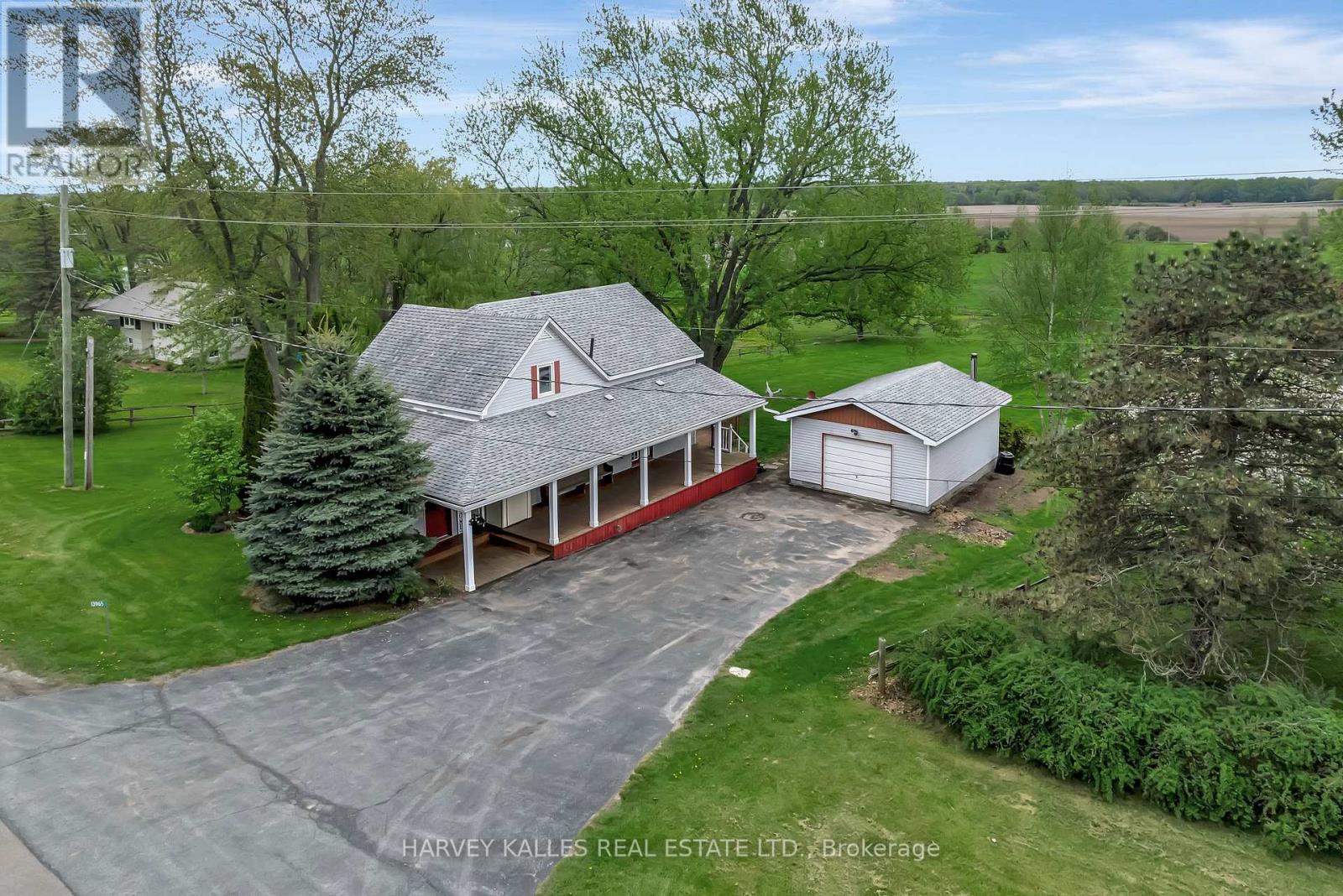 13965 Loyalist Parkway, Prince Edward County, Ontario K0K 2T0 - Photo 35 - X12635328