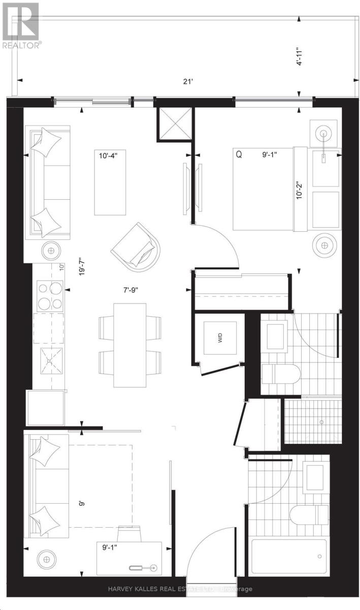 1410 - 39 Roehampton Avenue, Toronto, Ontario M4P 1P9 - Photo 21 - C12635982