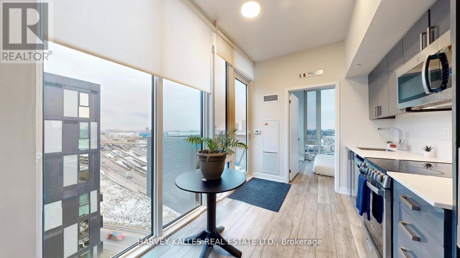 1406 - 38 Monte Kwinter Court, Toronto, Ontario M3H 0E2 - Photo 13 - C12641600