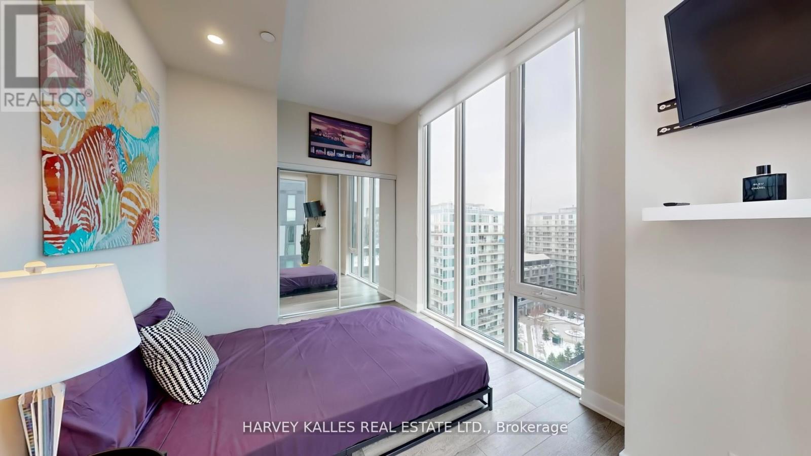 1406 - 38 Monte Kwinter Court, Toronto, Ontario M3H 0E2 - Photo 15 - C12641600