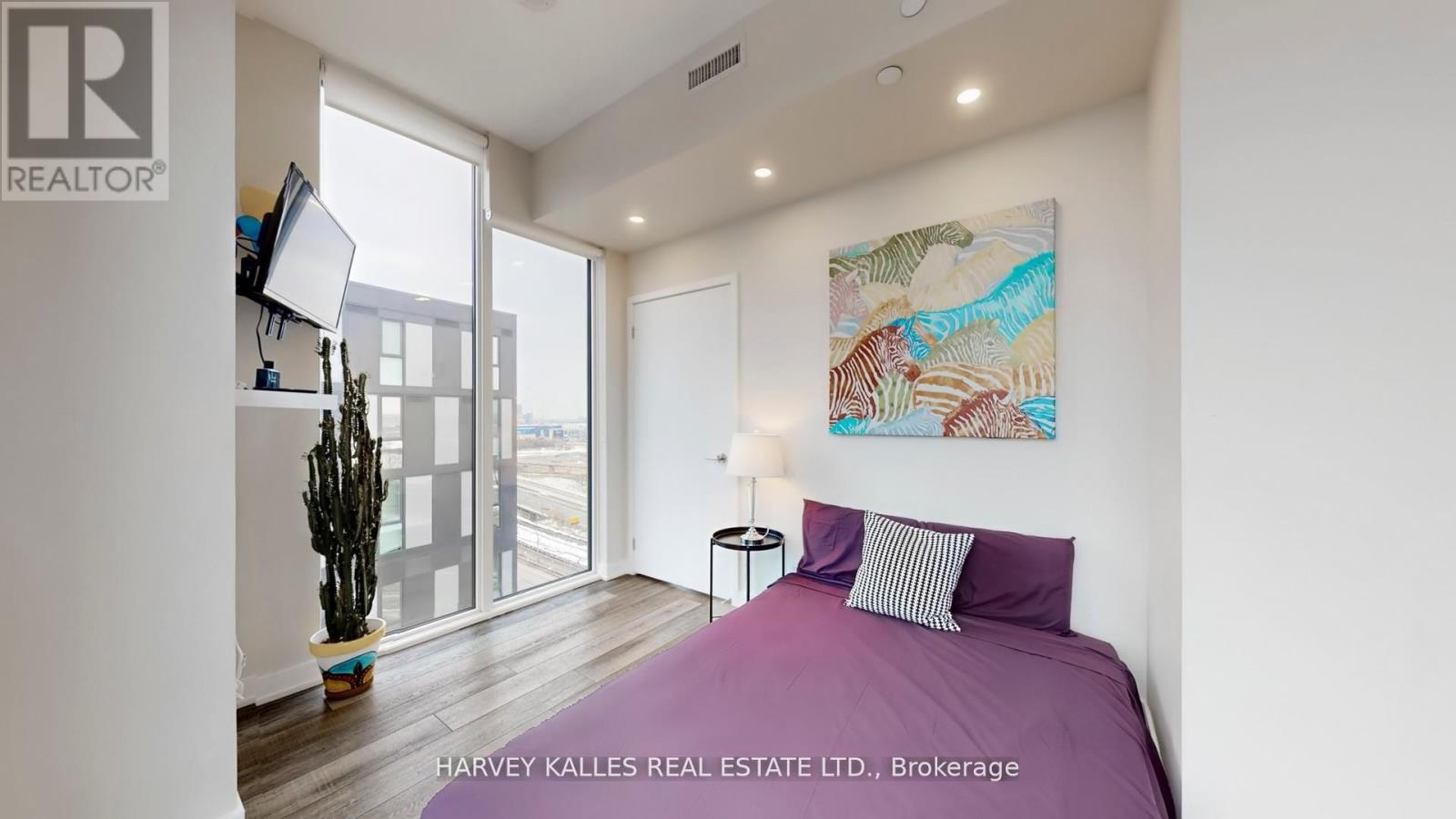 1406 - 38 Monte Kwinter Court, Toronto, Ontario M3H 0E2 - Photo 17 - C12641600