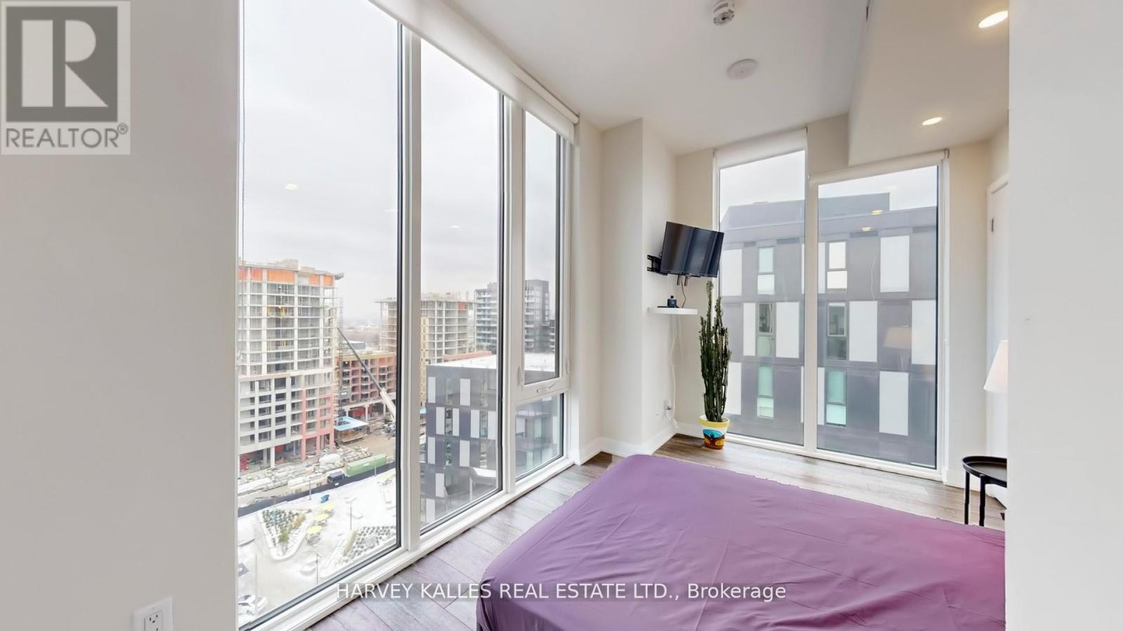 1406 - 38 Monte Kwinter Court, Toronto, Ontario M3H 0E2 - Photo 18 - C12641600