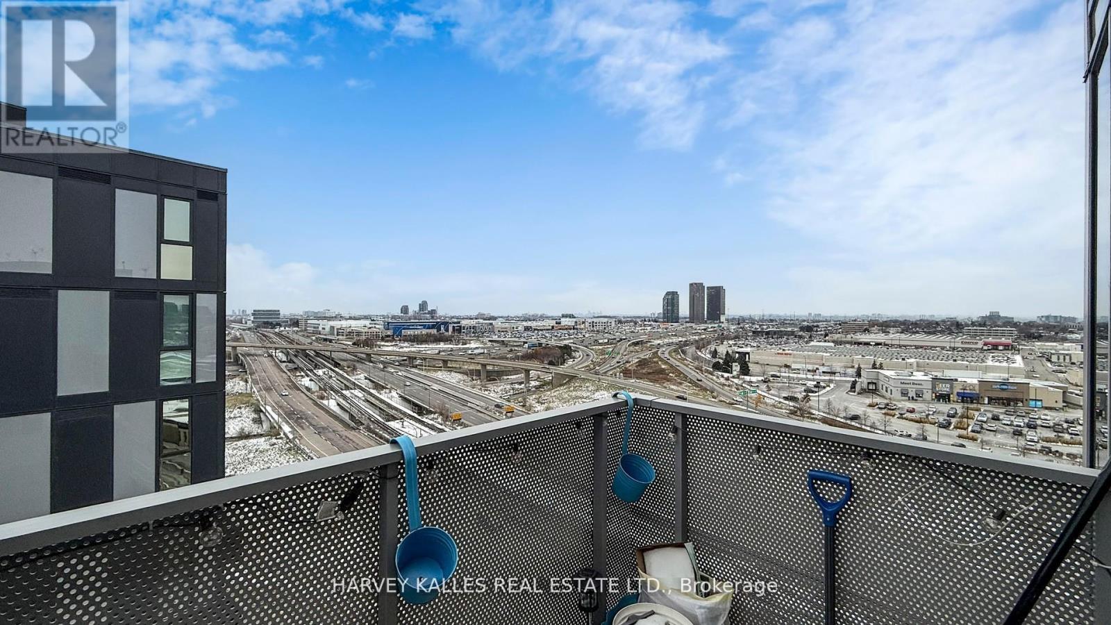 1406 - 38 Monte Kwinter Court, Toronto, Ontario M3H 0E2 - Photo 23 - C12641600